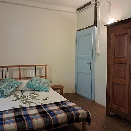 La Stanza Del Bosco Apartment Arcumeggia ภายนอก รูปภาพ