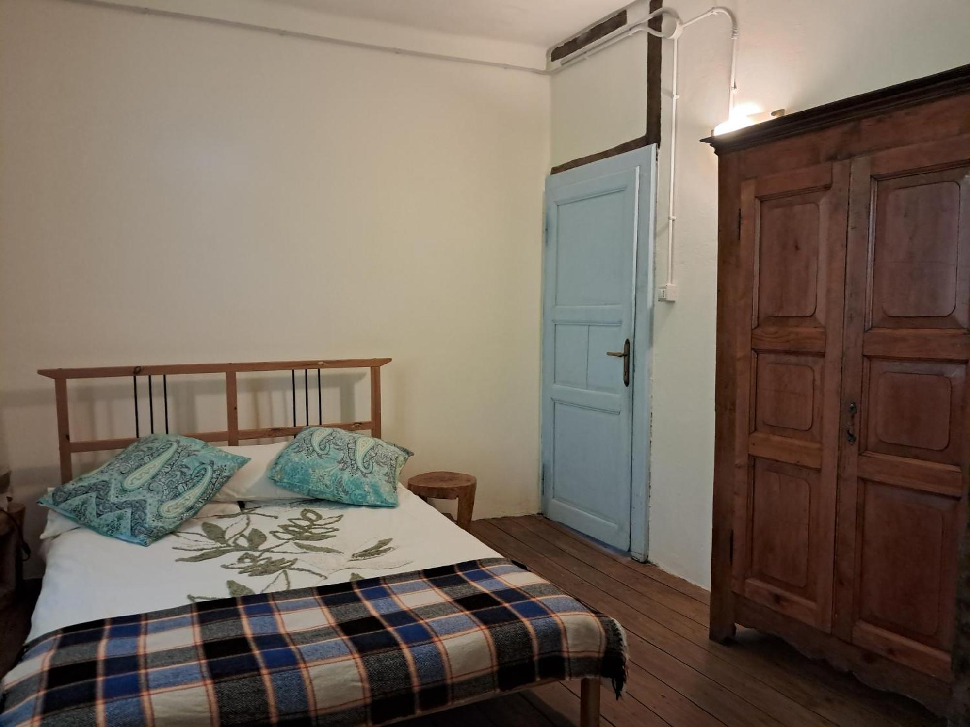 La Stanza Del Bosco Apartment Arcumeggia ภายนอก รูปภาพ