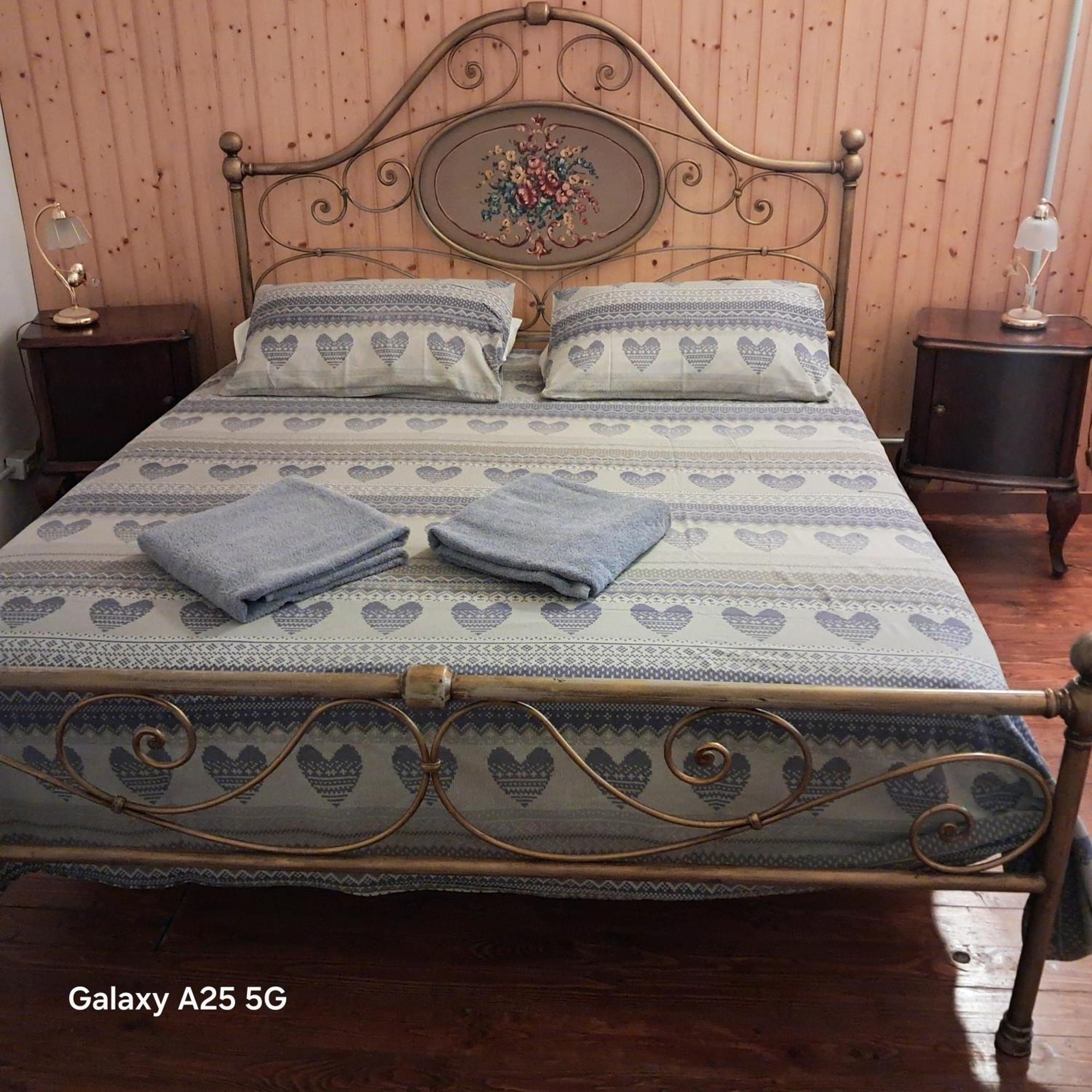 La Stanza Del Bosco Apartment Arcumeggia ภายนอก รูปภาพ