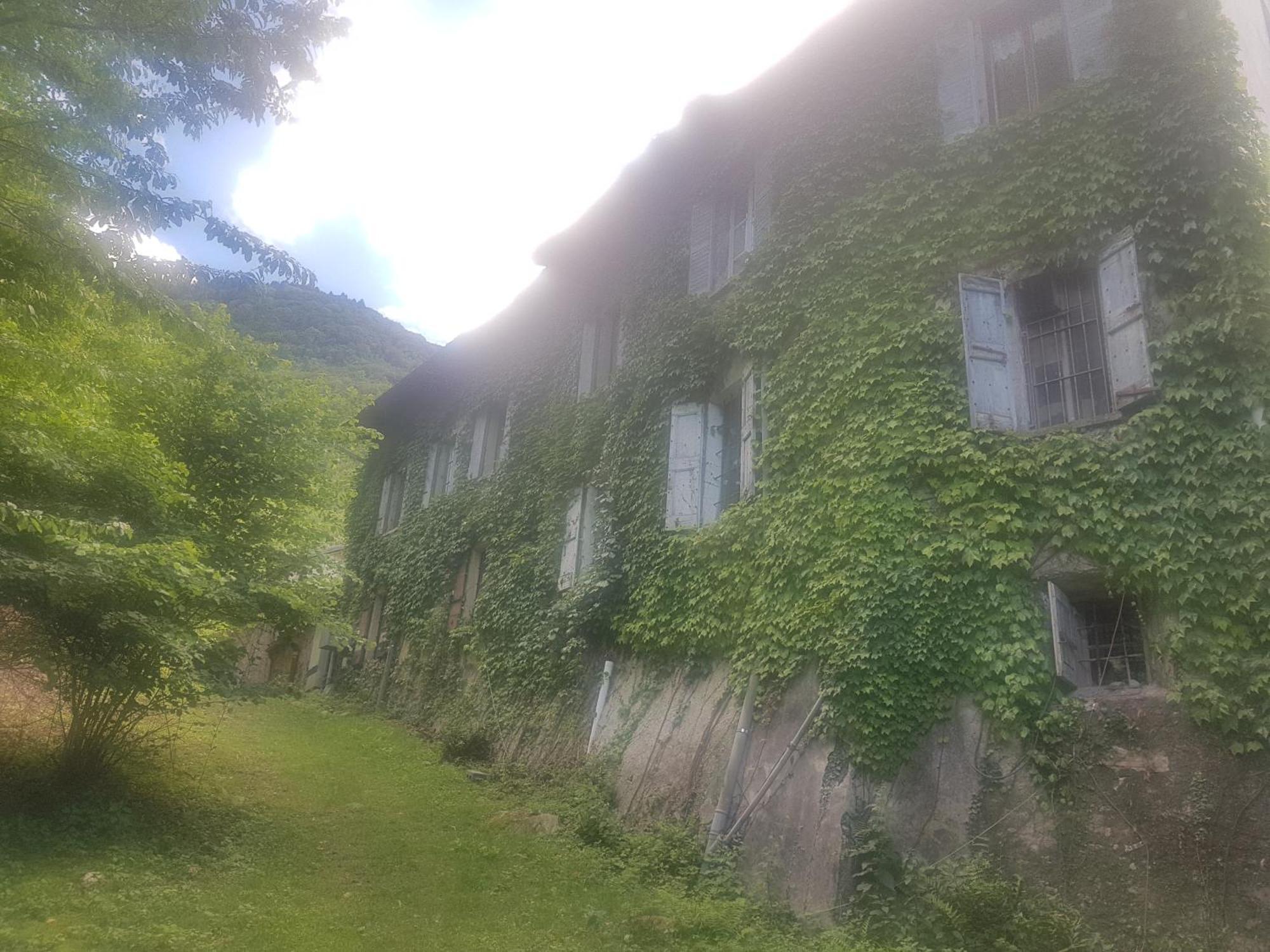 La Stanza Del Bosco Apartment Arcumeggia ภายนอก รูปภาพ